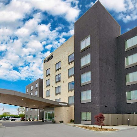 Fairfield By Marriott Inn & Suites Cincinnati North West Chester Εξωτερικό φωτογραφία