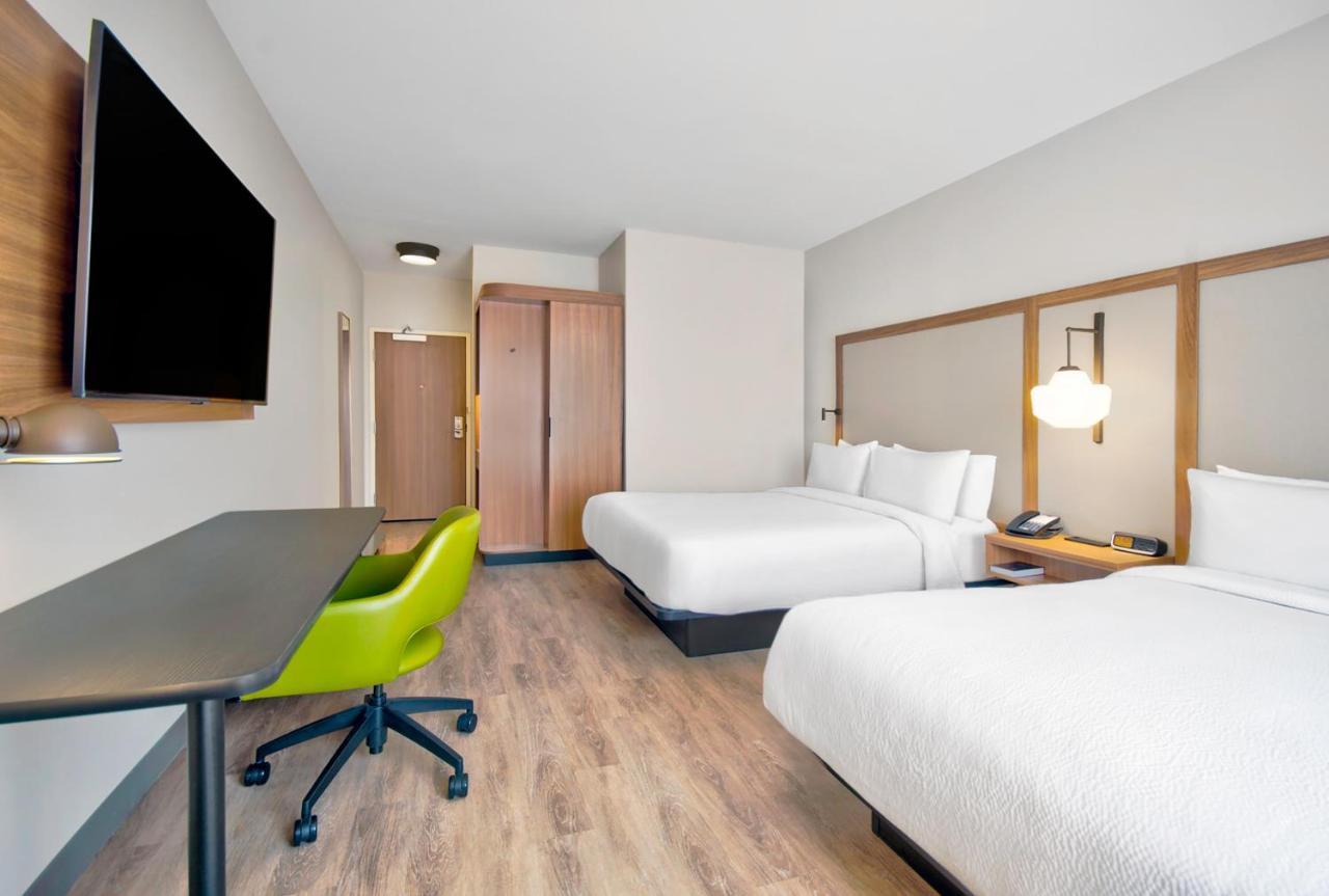 Fairfield By Marriott Inn & Suites Cincinnati North West Chester Εξωτερικό φωτογραφία