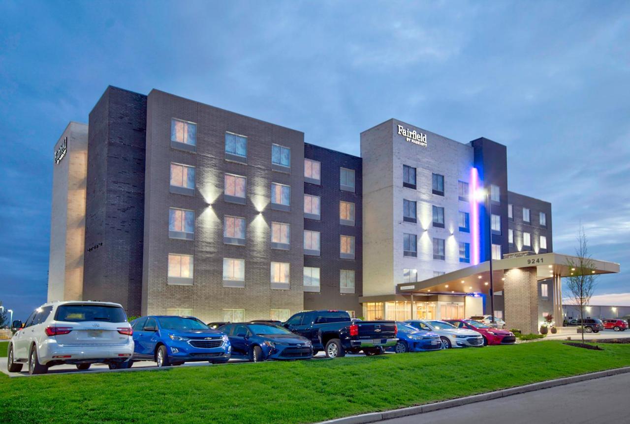 Fairfield By Marriott Inn & Suites Cincinnati North West Chester Εξωτερικό φωτογραφία