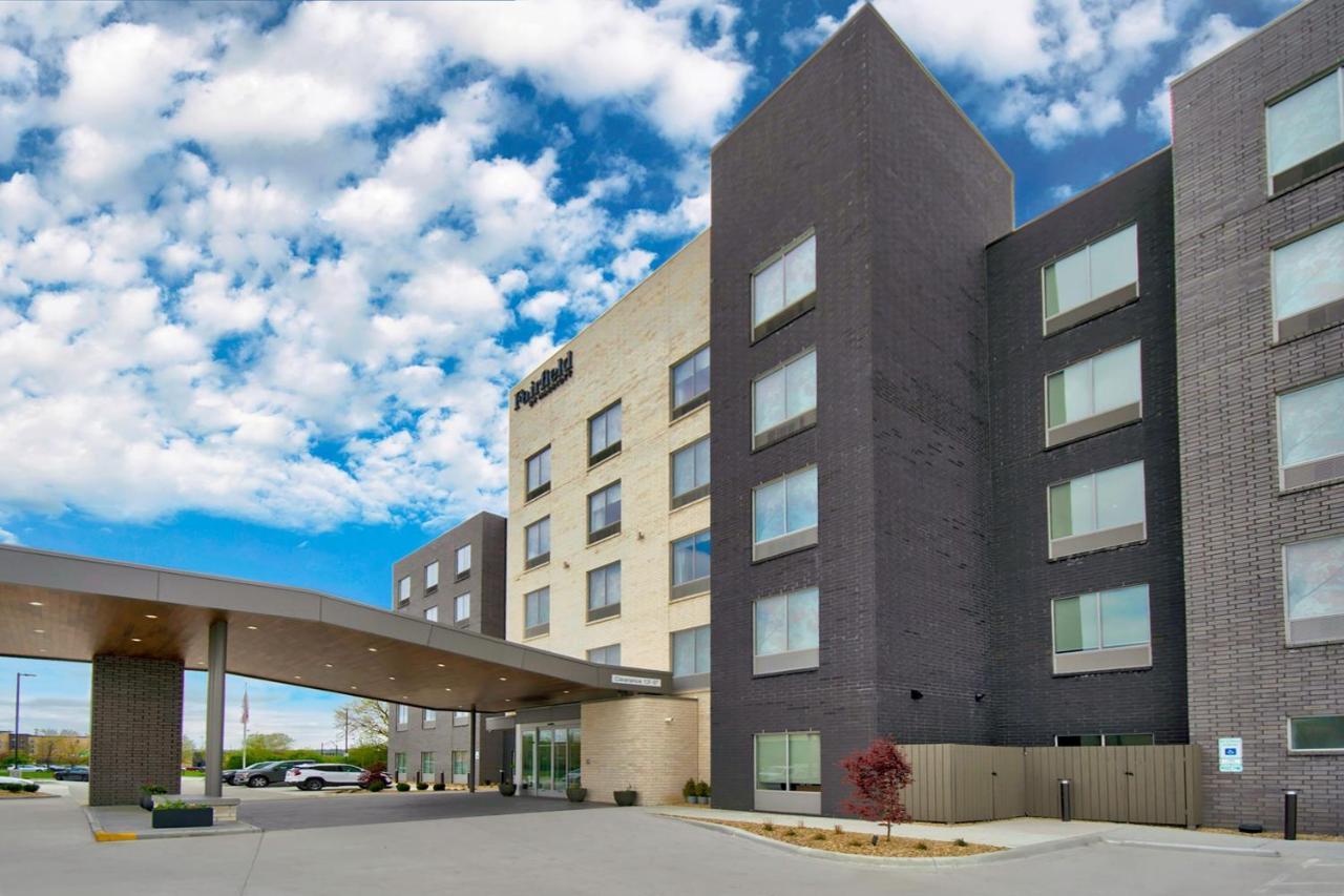 Fairfield By Marriott Inn & Suites Cincinnati North West Chester Εξωτερικό φωτογραφία