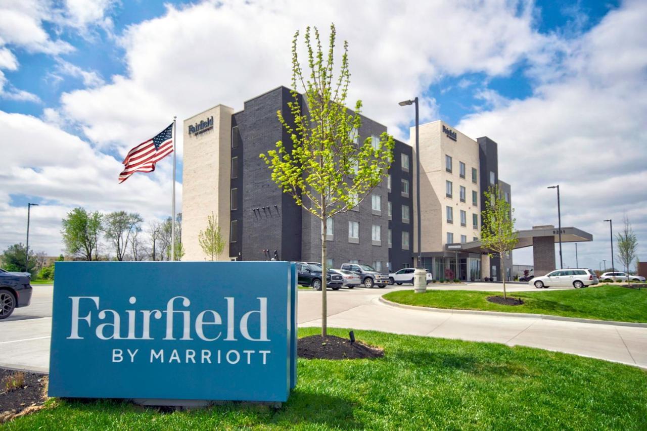 Fairfield By Marriott Inn & Suites Cincinnati North West Chester Εξωτερικό φωτογραφία