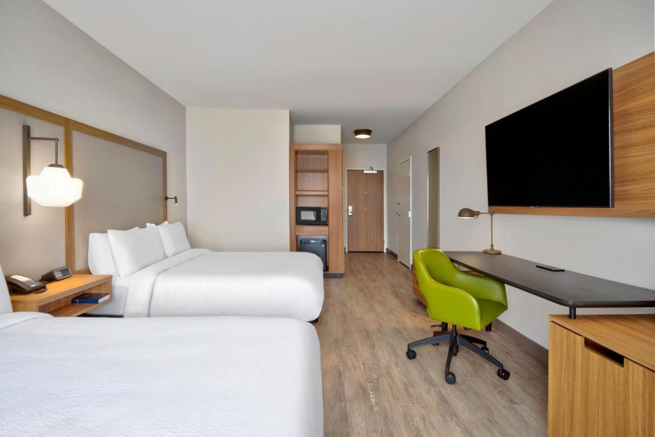 Fairfield By Marriott Inn & Suites Cincinnati North West Chester Εξωτερικό φωτογραφία
